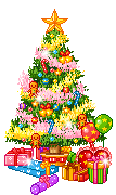елка и подарки