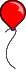 воздушный шарик