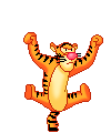 танцующий тигр